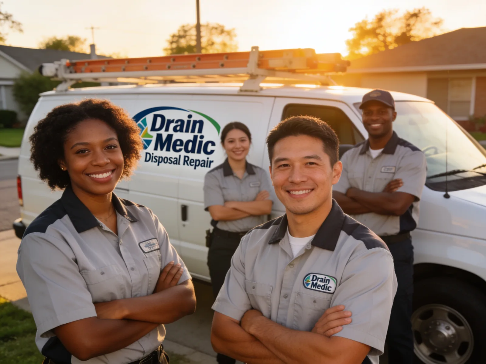 Garbage Disposal Repair company in Garrett Park, MD